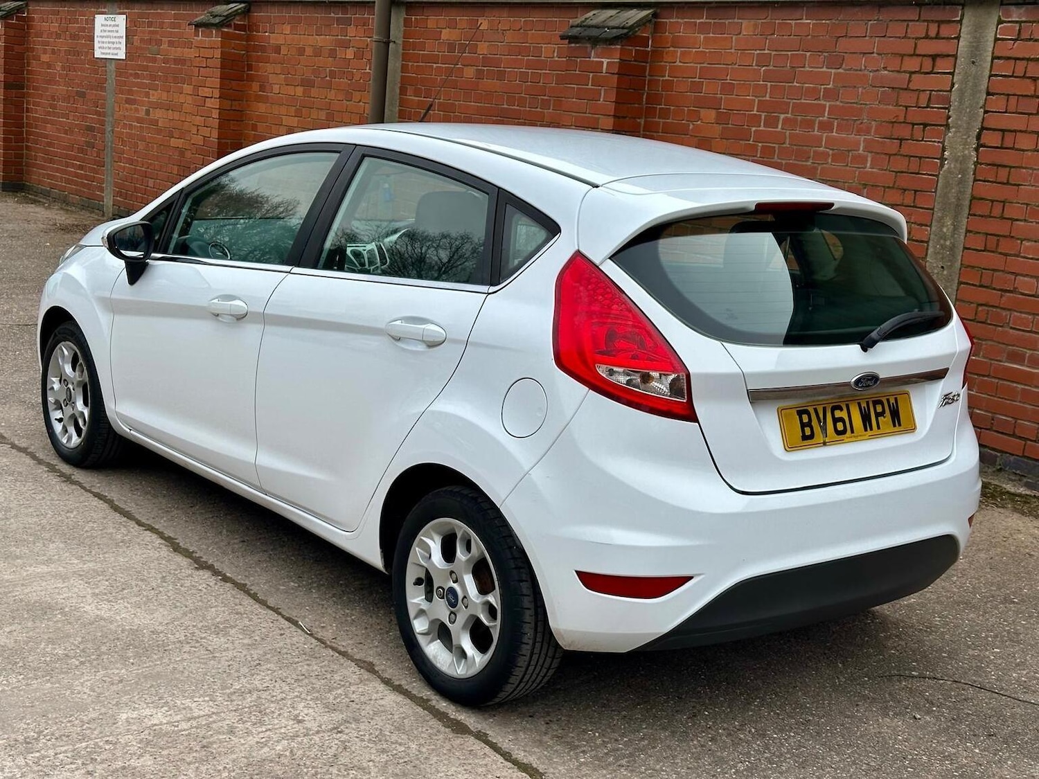 Used Ford Fiesta 2011 for sale - 77997209: Photo 25