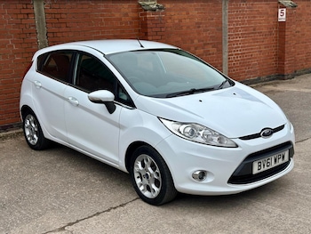 Used Ford Fiesta 2011 for sale - 77997209: Photo