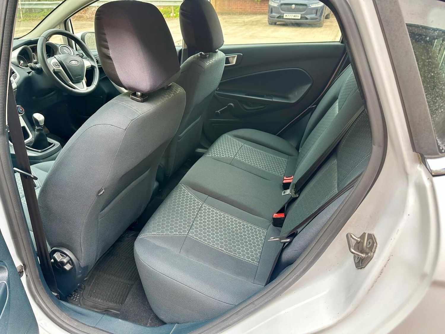 Used Ford Fiesta 2011 for sale - 77997209: Photo 8