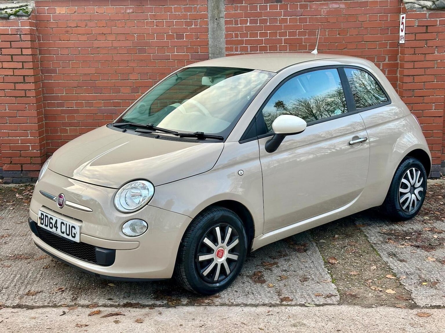 Used Fiat 500 2014 for sale - 76643406: Photo 1