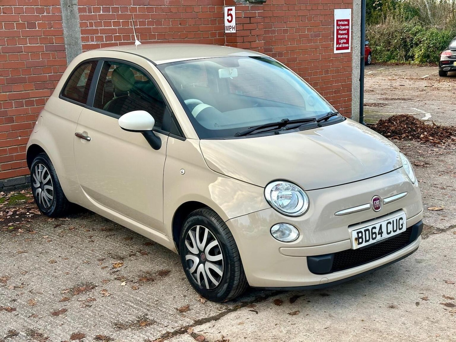 Used Fiat 500 2014 for sale - 76643406: Photo 11