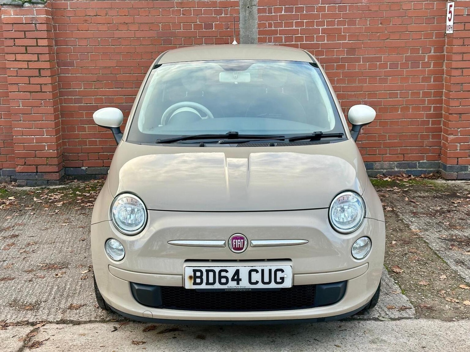 Used Fiat 500 2014 for sale - 76643406: Photo 12