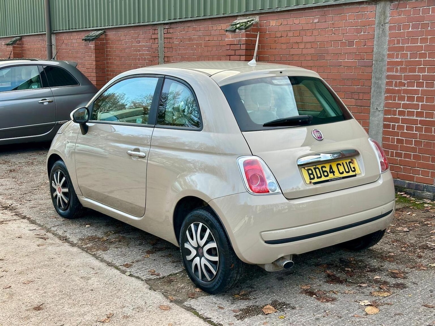 Used Fiat 500 2014 for sale - 76643406: Photo 14