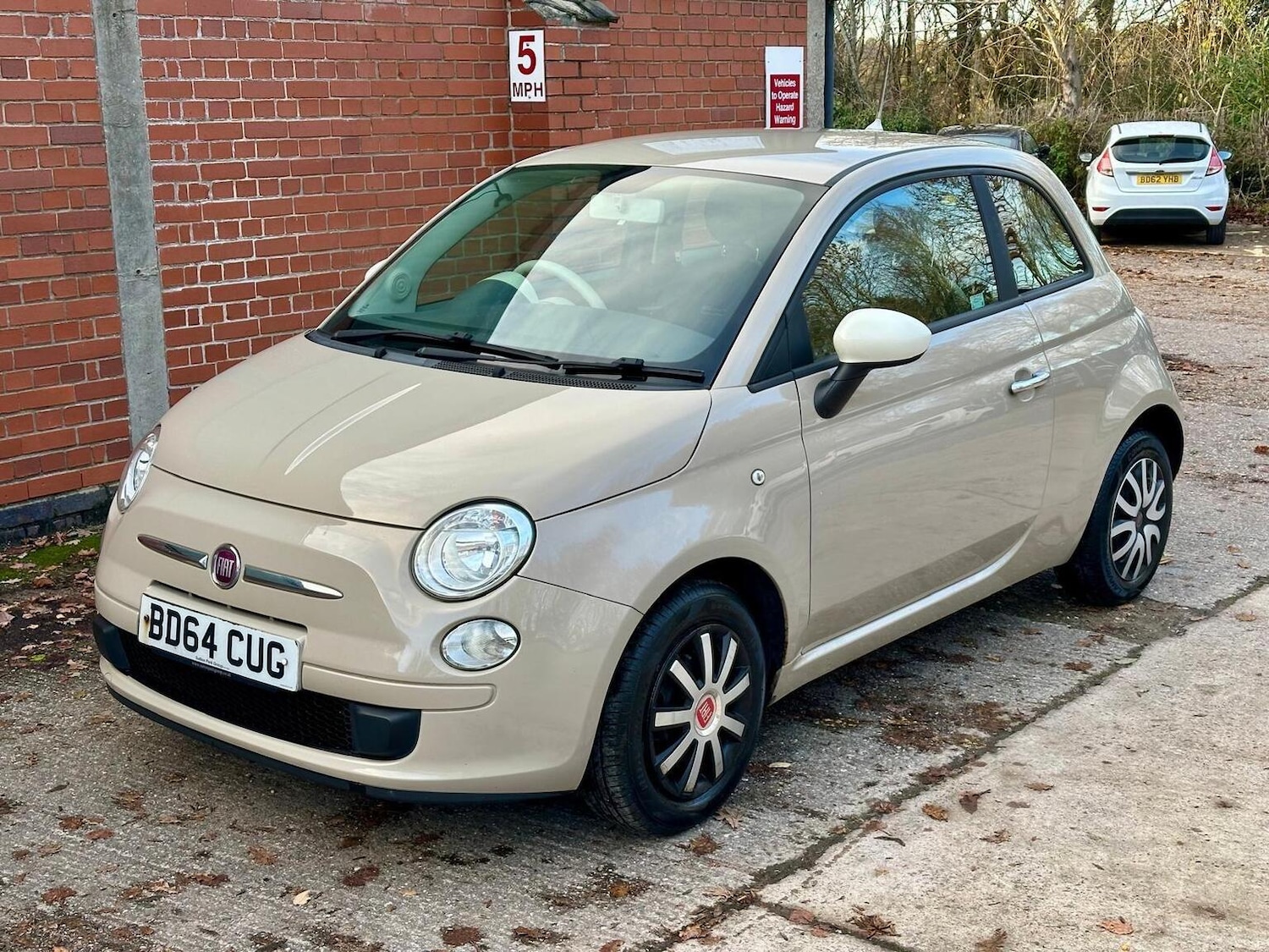 Used Fiat 500 2014 for sale - 76643406: Photo 16