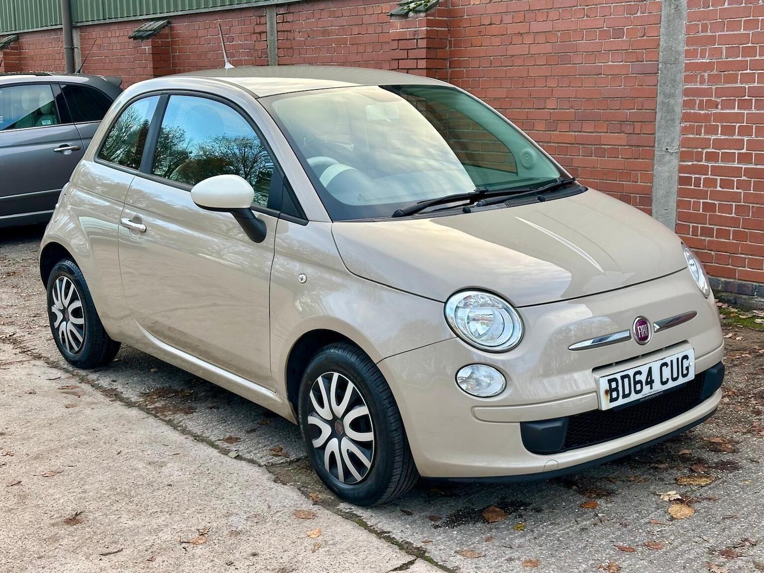Used Fiat 500 2014 for sale - 76643406: Photo 2