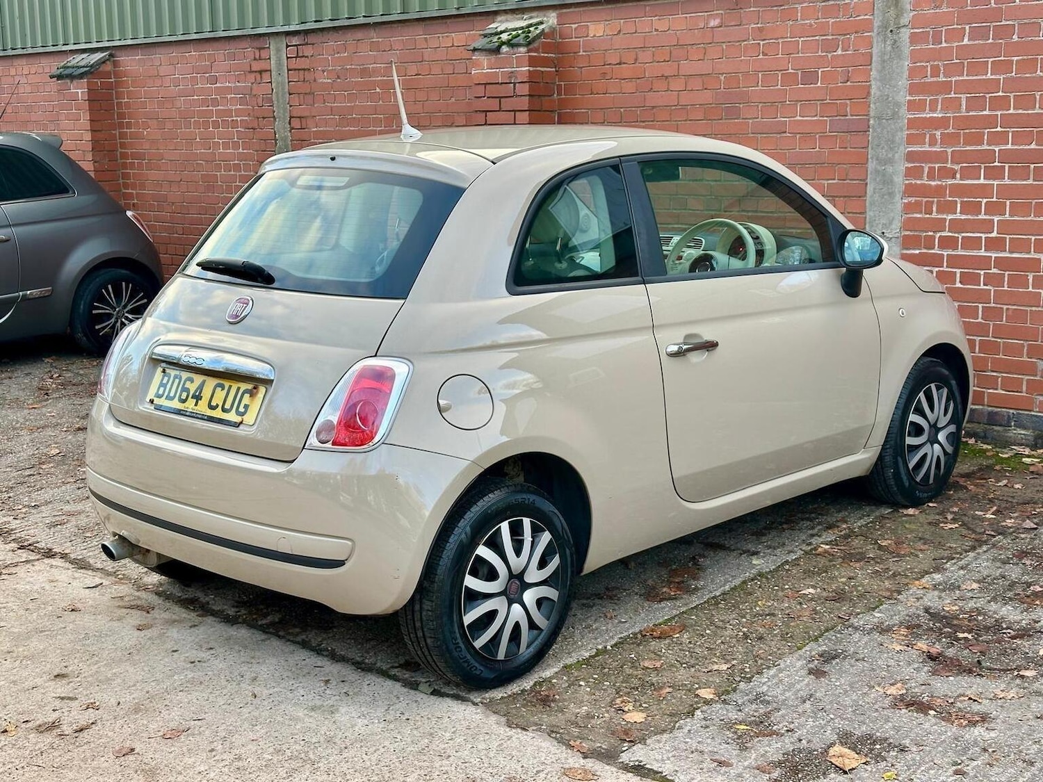 Used Fiat 500 2014 for sale - 76643406: Photo 21