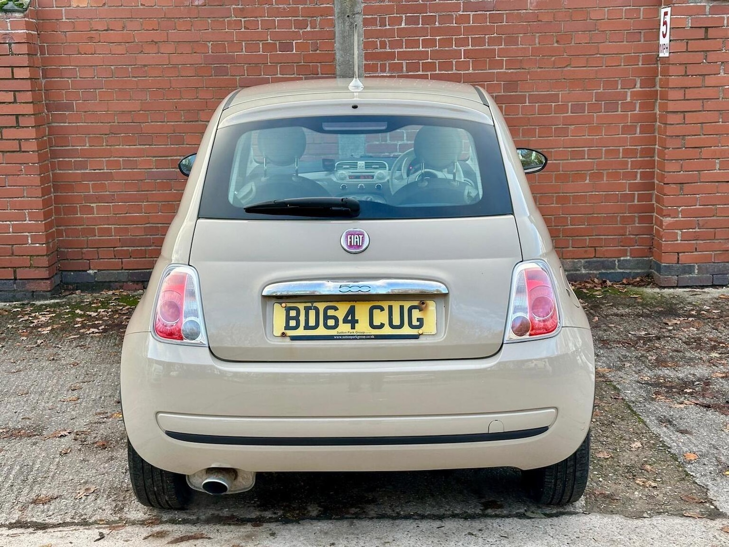 Used Fiat 500 2014 for sale - 76643406: Photo 22