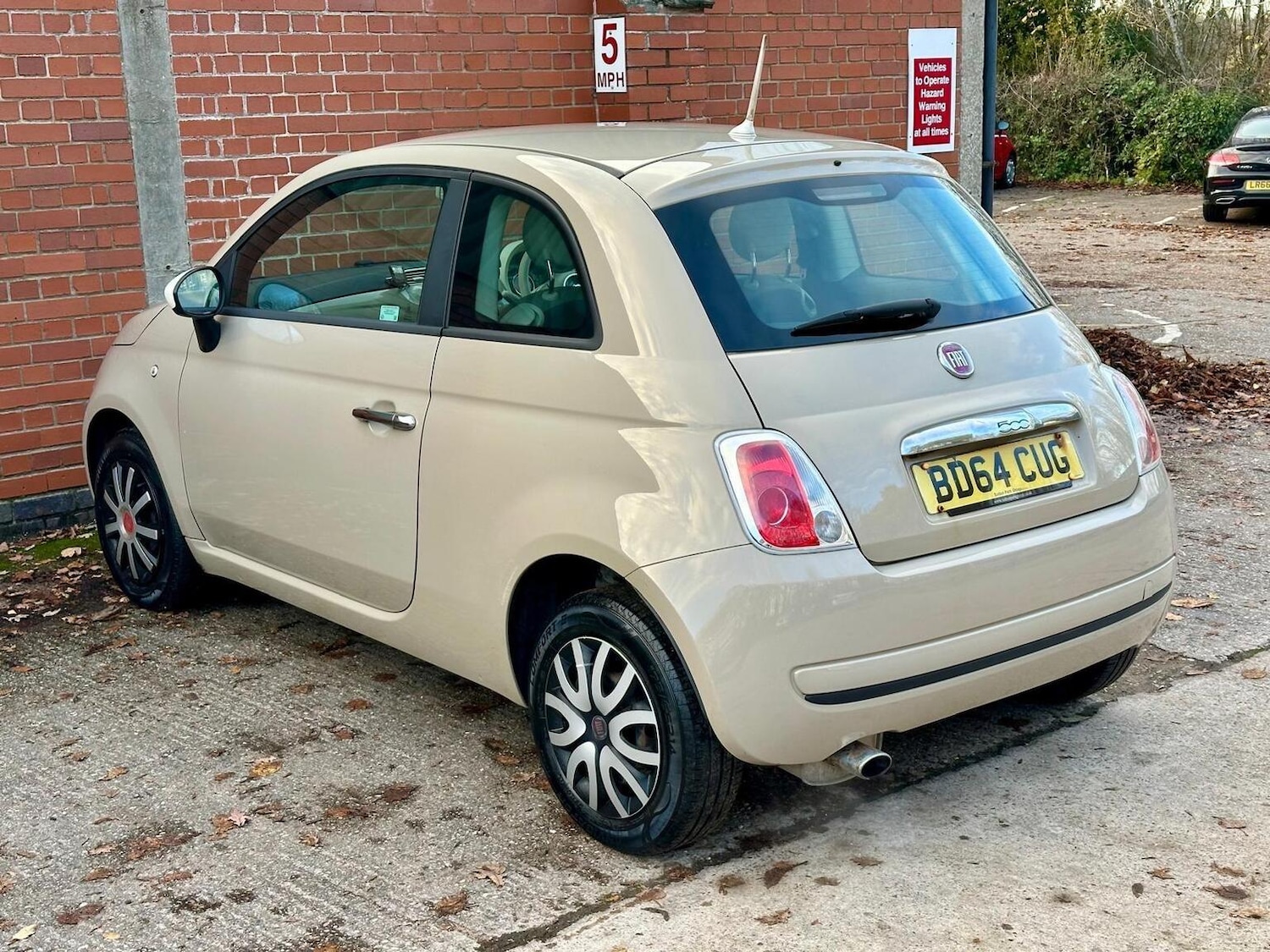 Used Fiat 500 2014 for sale - 76643406: Photo 23