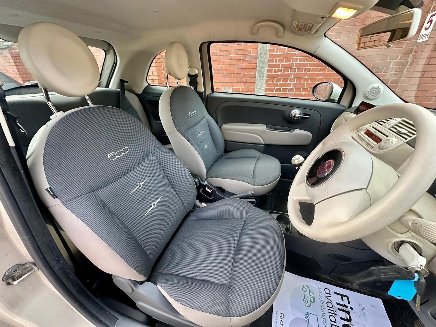 Used Fiat 500 2014 for sale - 76643406: Photo 3