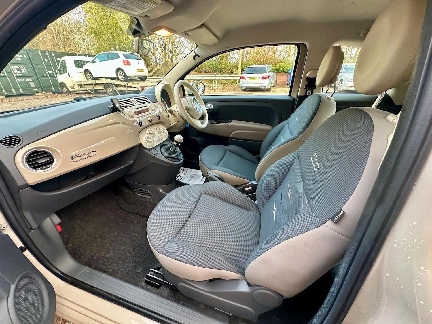 Used Fiat 500 2014 for sale - 76643406: Photo 6