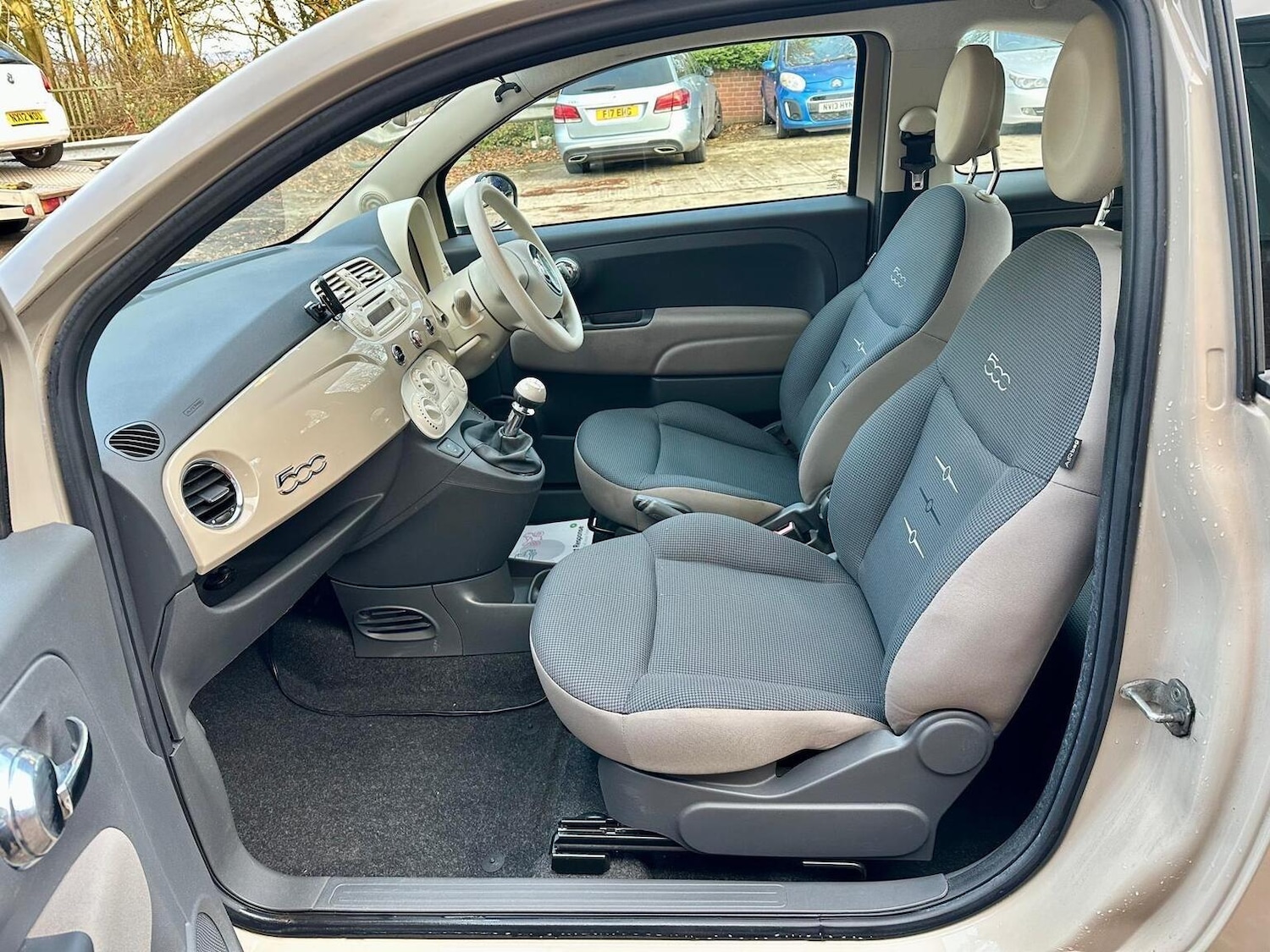 Used Fiat 500 2014 for sale - 76643406: Photo 7