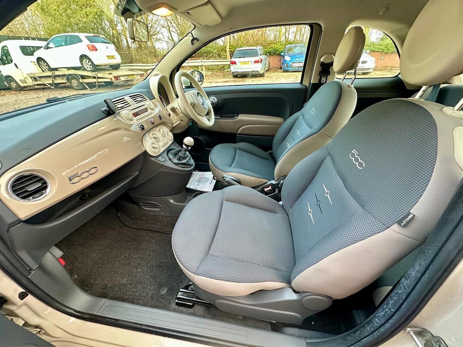 Used Fiat 500 2014 for sale - 76643406: Photo 8