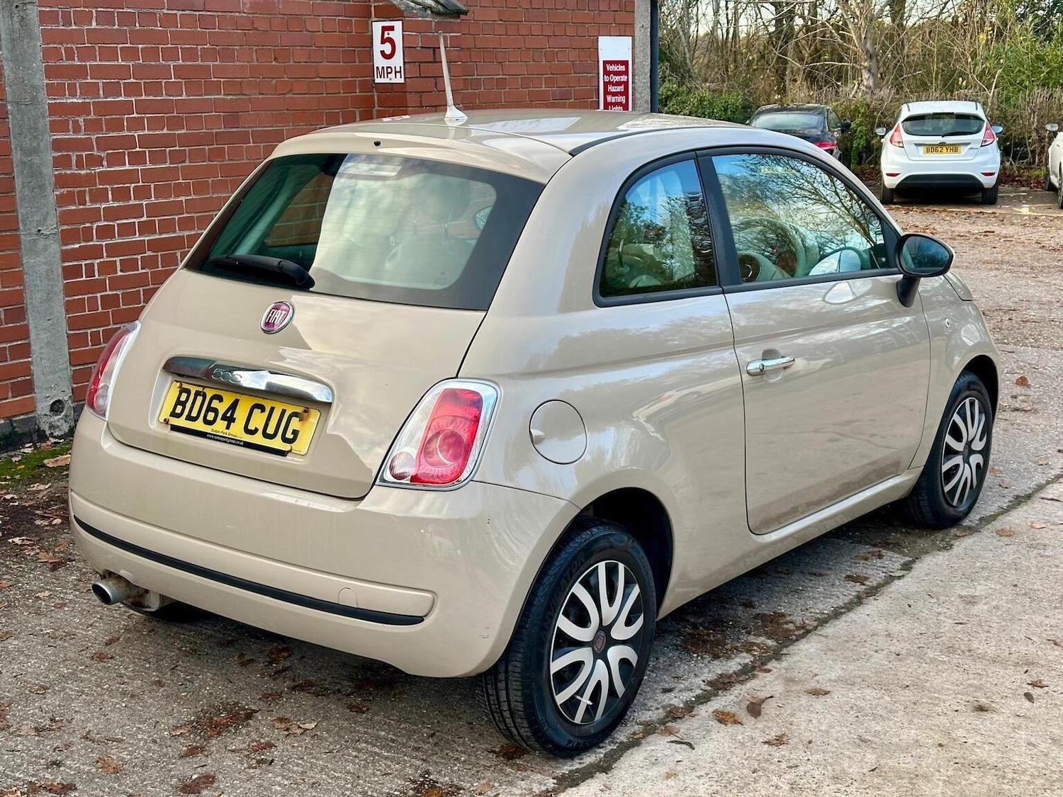 Used Fiat 500 2014 for sale - 76643406: Photo 9