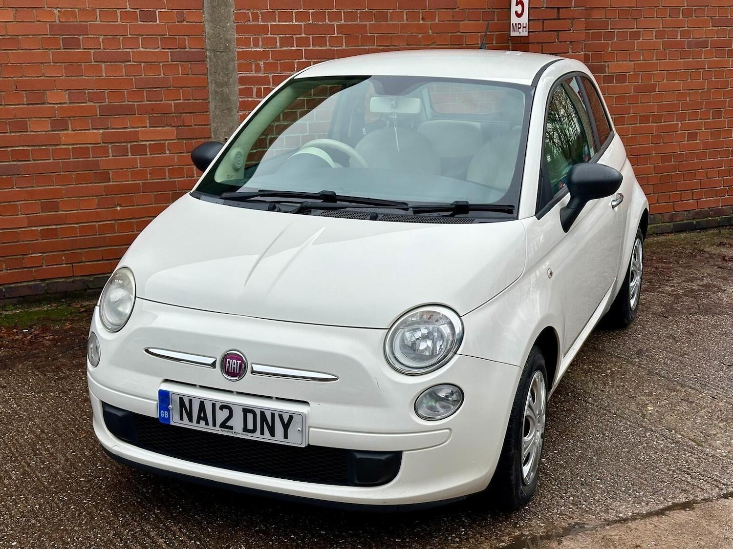 Used Fiat 500 2012 for sale - 77014869: Photo 10