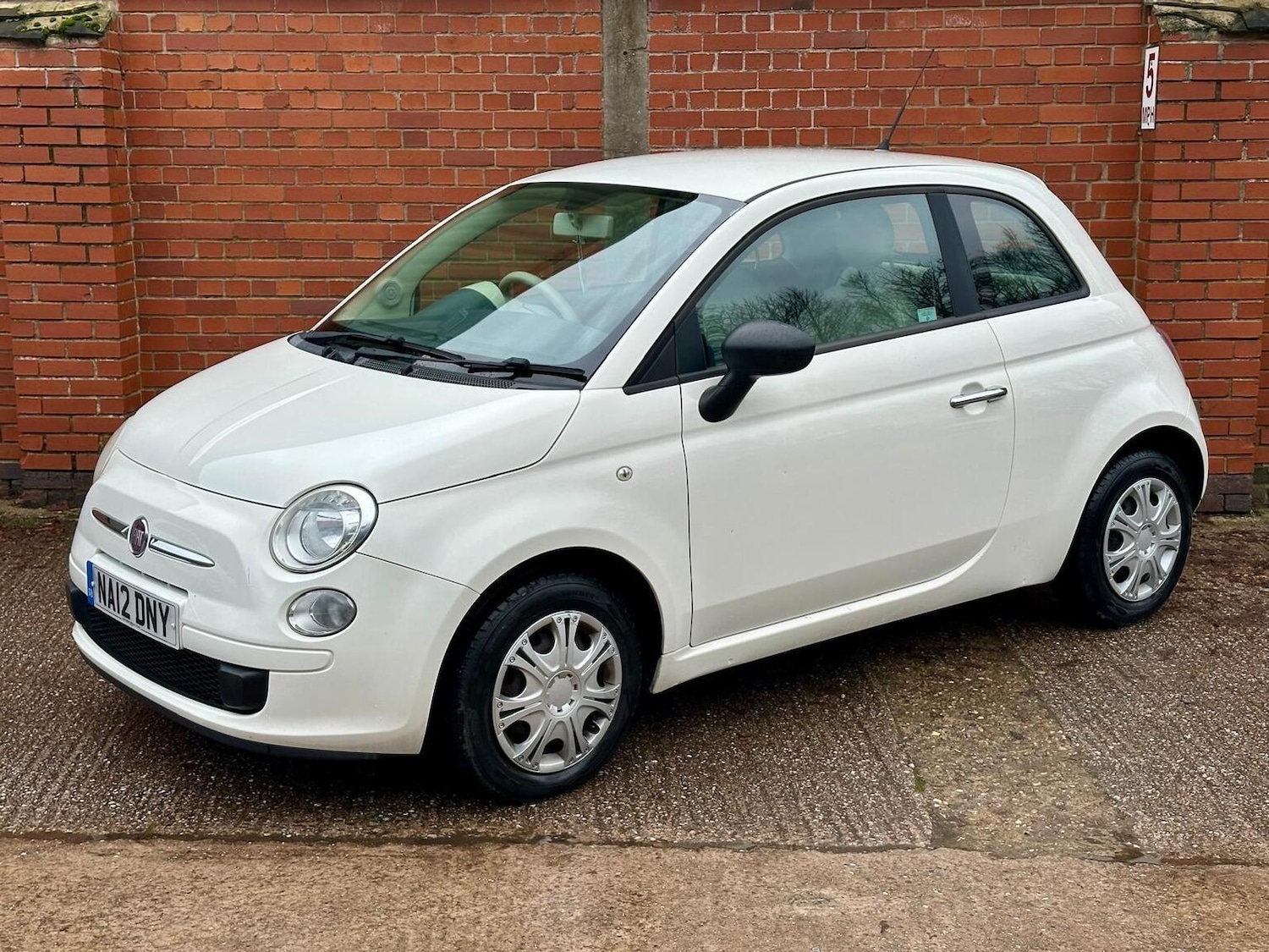 Used Fiat 500 2012 for sale - 77014869: Photo 11