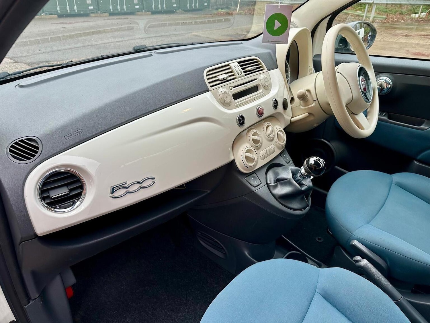 Used Fiat 500 2012 for sale - 77014869: Photo 12