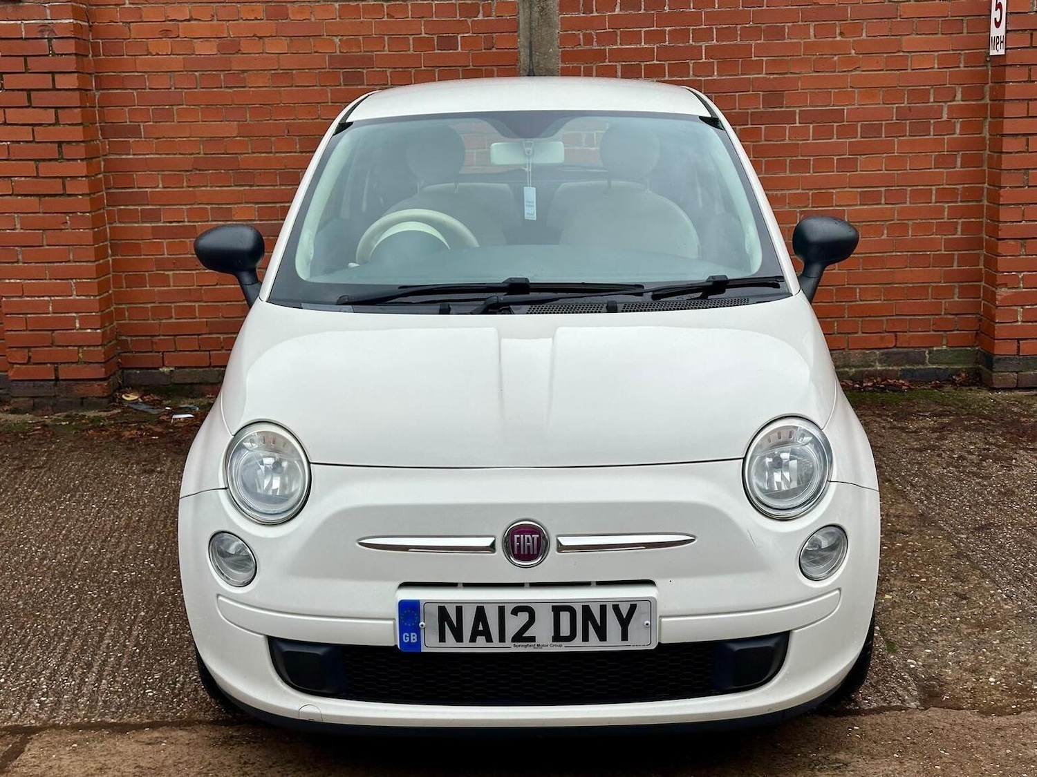 Used Fiat 500 2012 for sale - 77014869: Photo 14