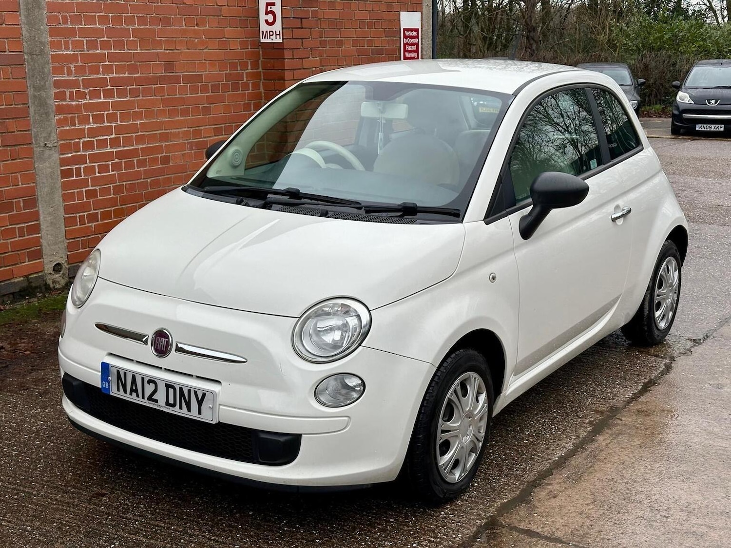 Used Fiat 500 2012 for sale - 77014869: Photo 16