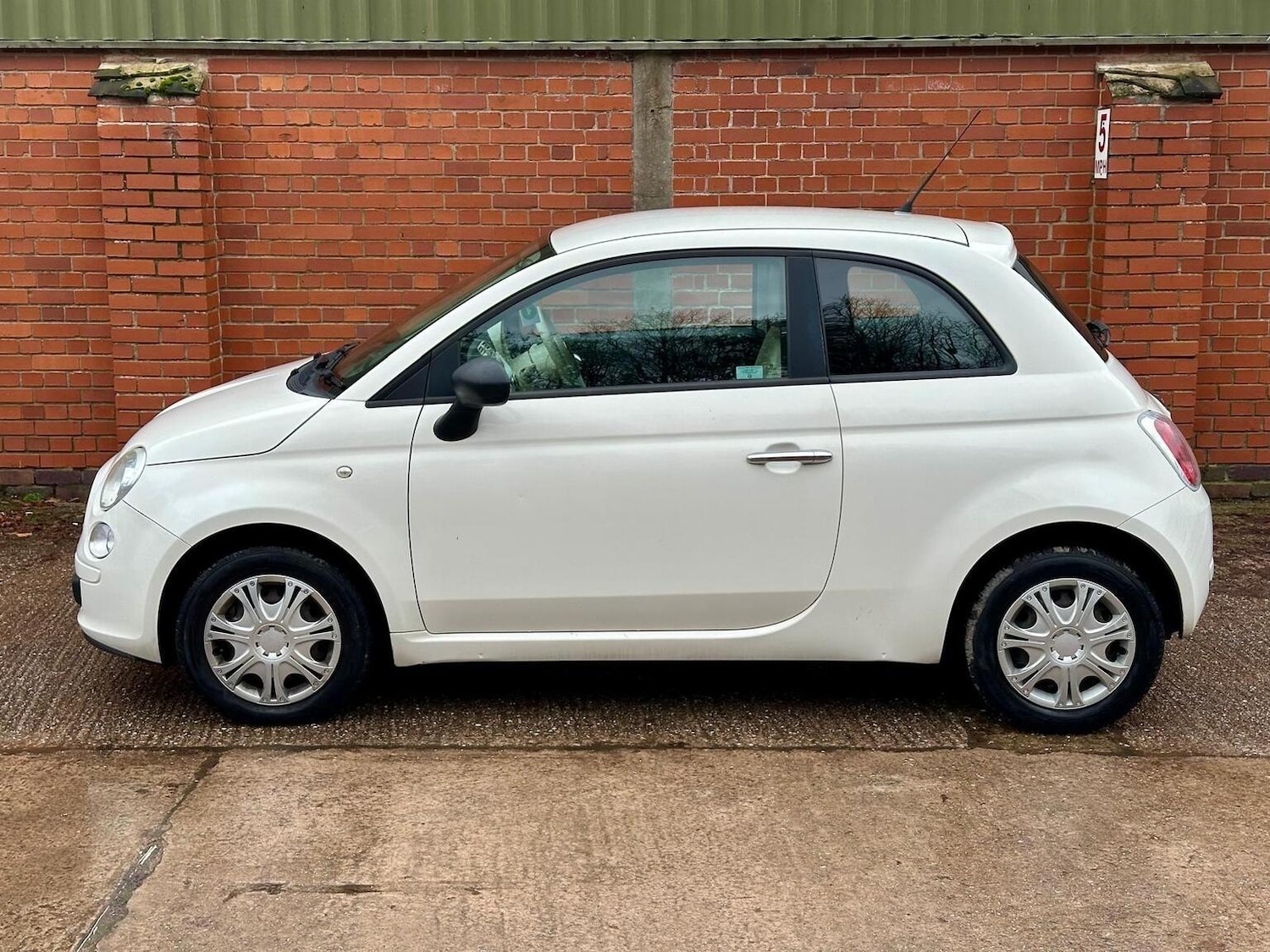 Used Fiat 500 2012 for sale - 77014869: Photo 17