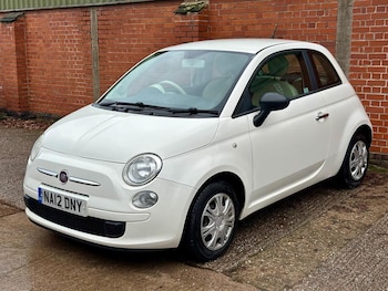 Fiat 500 feature image