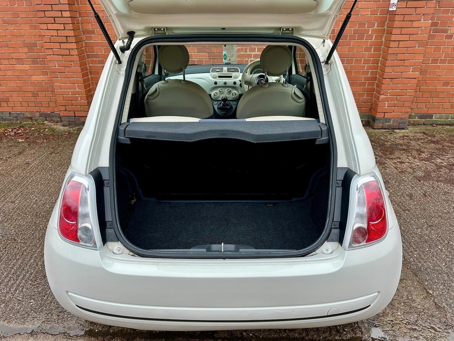 Used Fiat 500 2012 for sale - 77014869: Photo 21