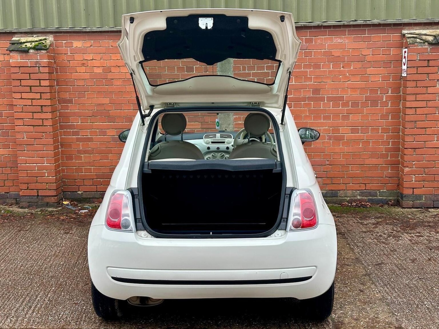 Used Fiat 500 2012 for sale - 77014869: Photo 23