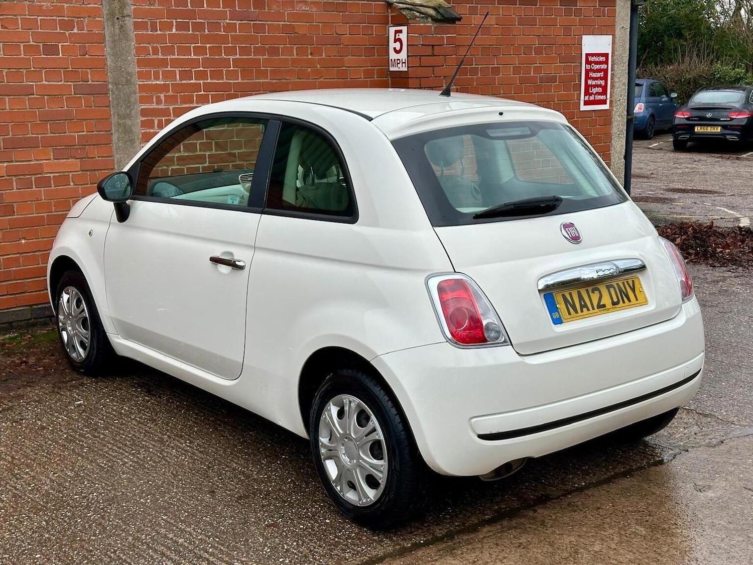 Used Fiat 500 2012 for sale - 77014869: Photo 24