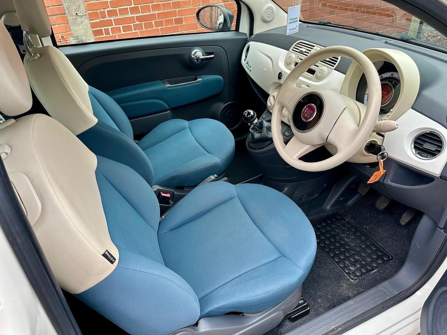 Used Fiat 500 2012 for sale - 77014869: Photo 3