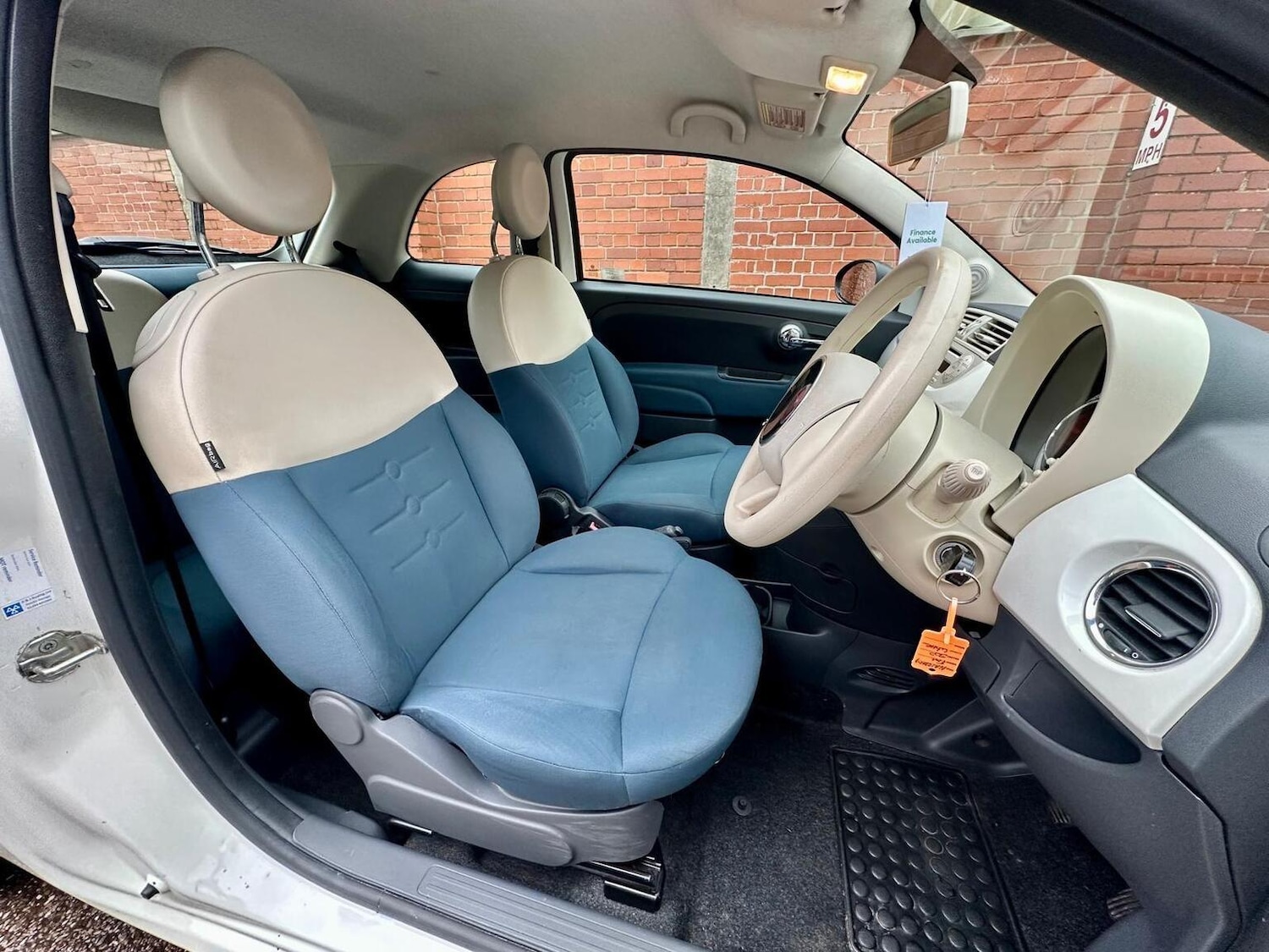 Used Fiat 500 2012 for sale - 77014869: Photo 4