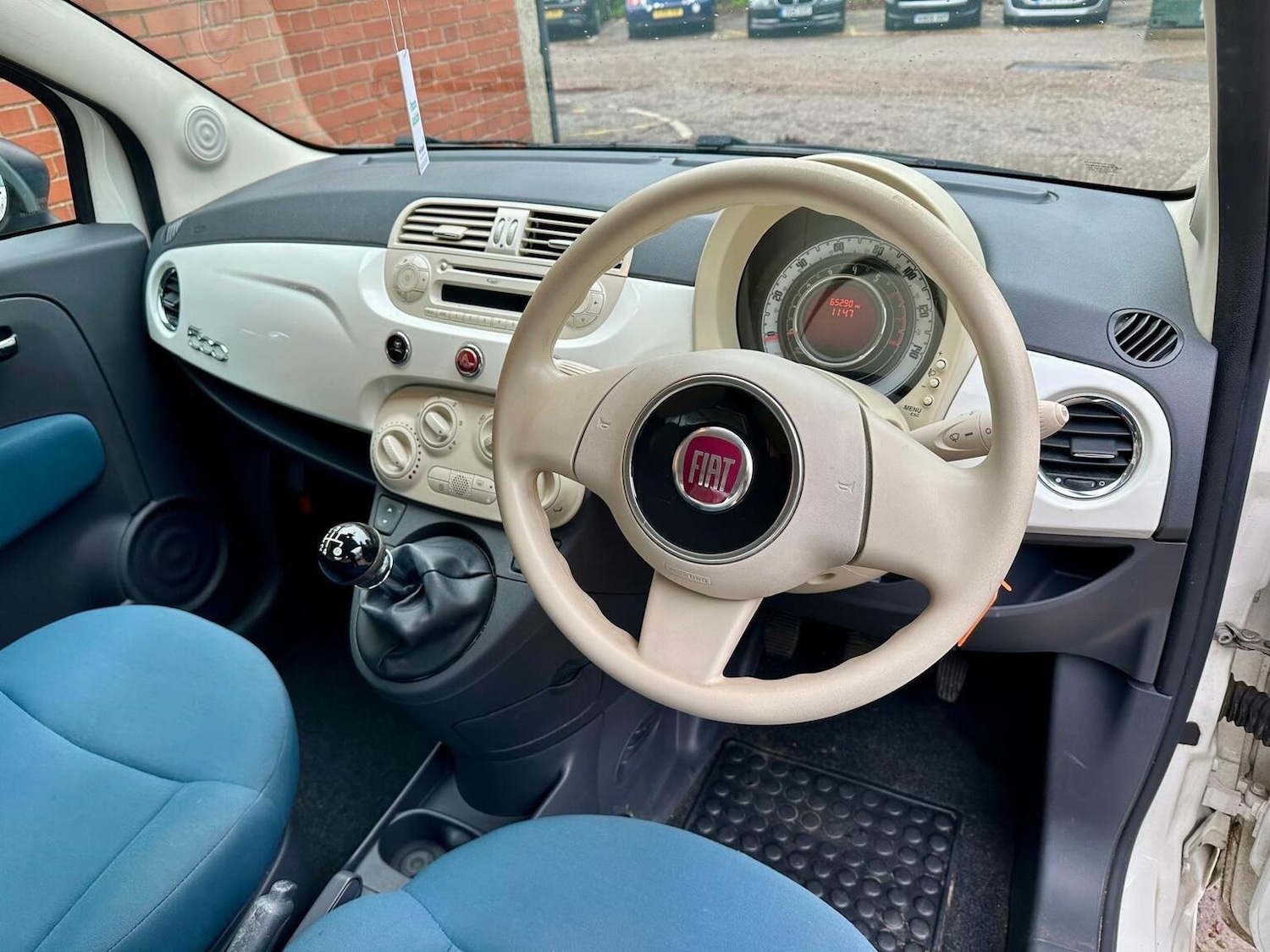 Used Fiat 500 2012 for sale - 77014869: Photo 6