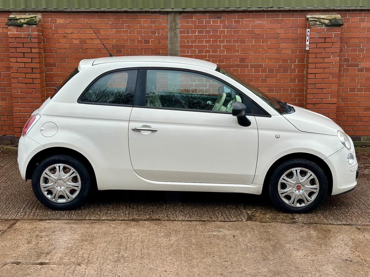 Used Fiat 500 2012 for sale - 77014869: Photo 8