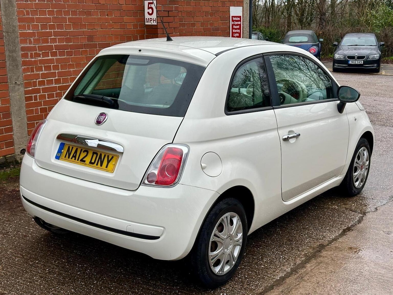 Used Fiat 500 2012 for sale - 77014869: Photo 9
