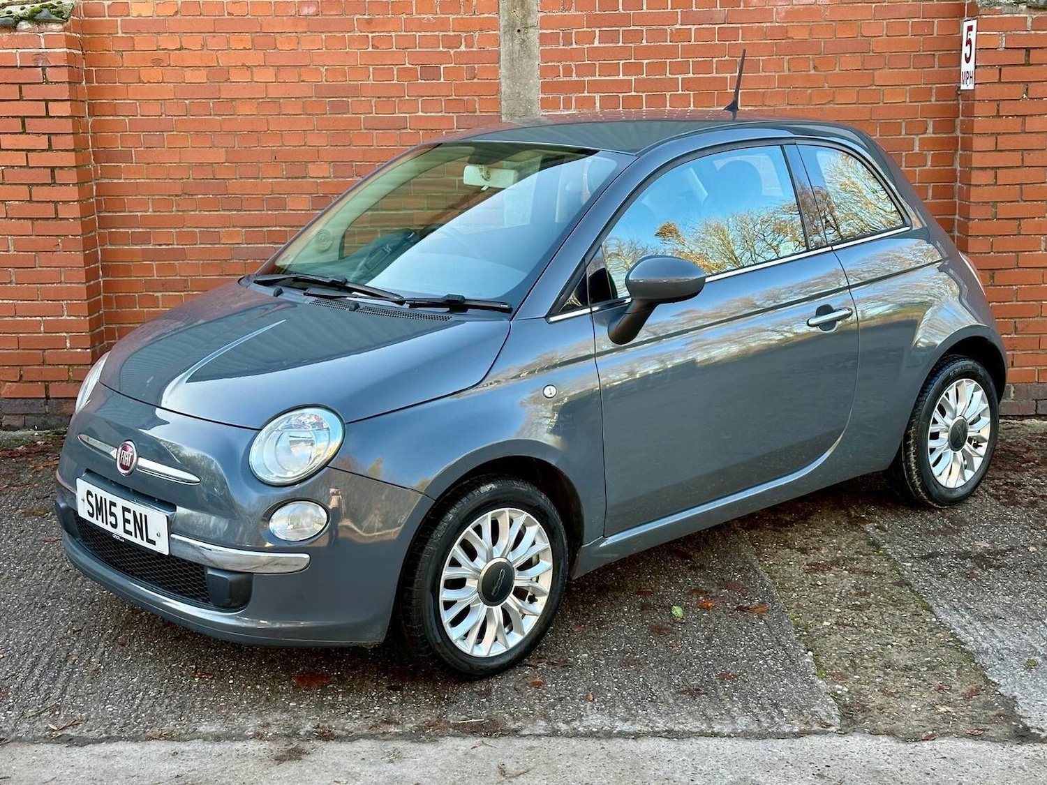 Used Fiat 500 2015 for sale - 76712843: Photo 1