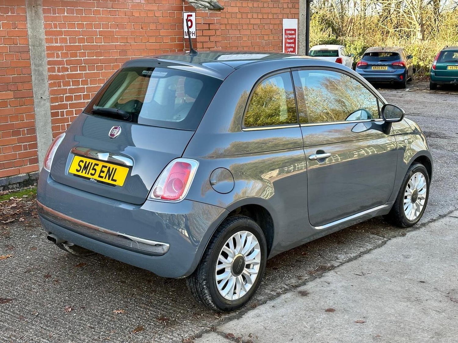 Used Fiat 500 2015 for sale - 76712843: Photo 10