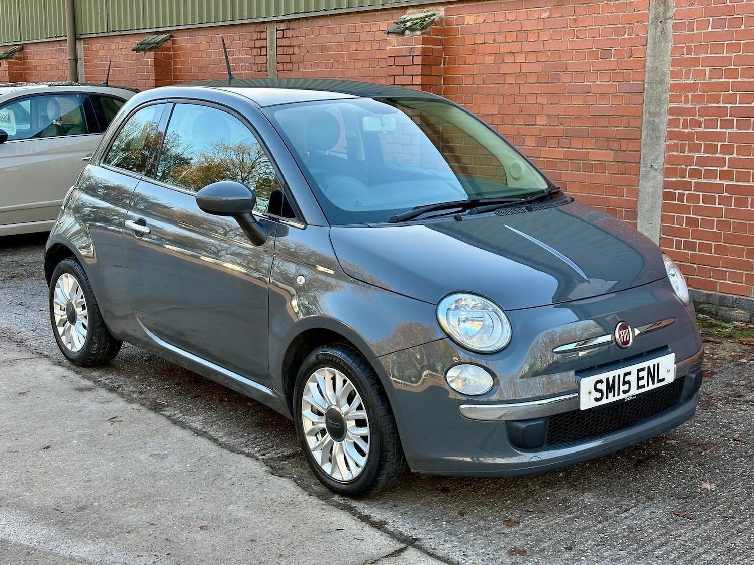 Used Fiat 500 2015 for sale - 76712843: Photo 11