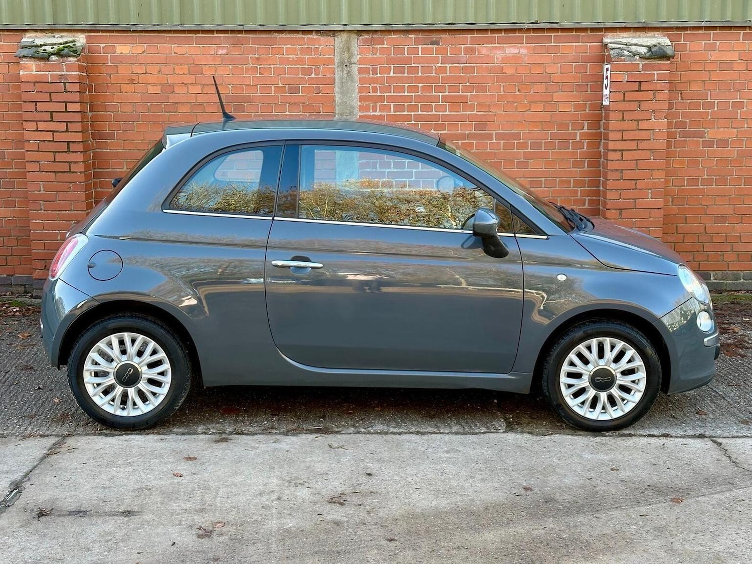 Used Fiat 500 2015 for sale - 76712843: Photo 12