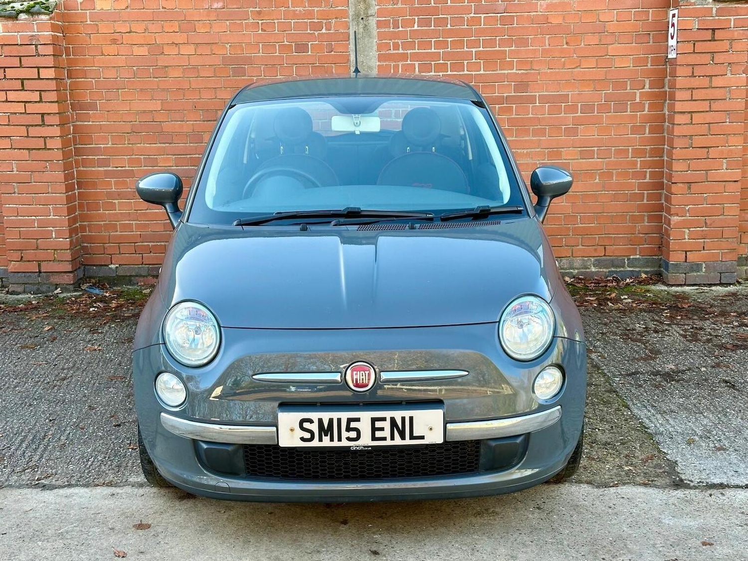 Used Fiat 500 2015 for sale - 76712843: Photo 13