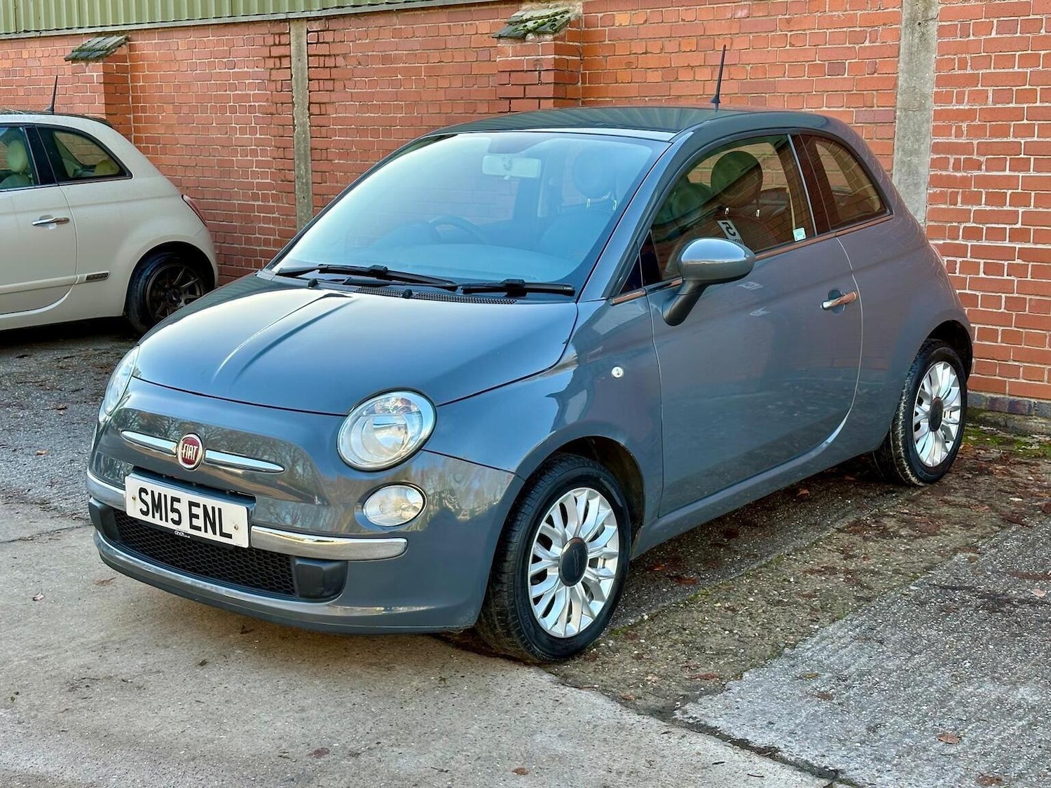 Used Fiat 500 2015 for sale - 76712843: Photo 14