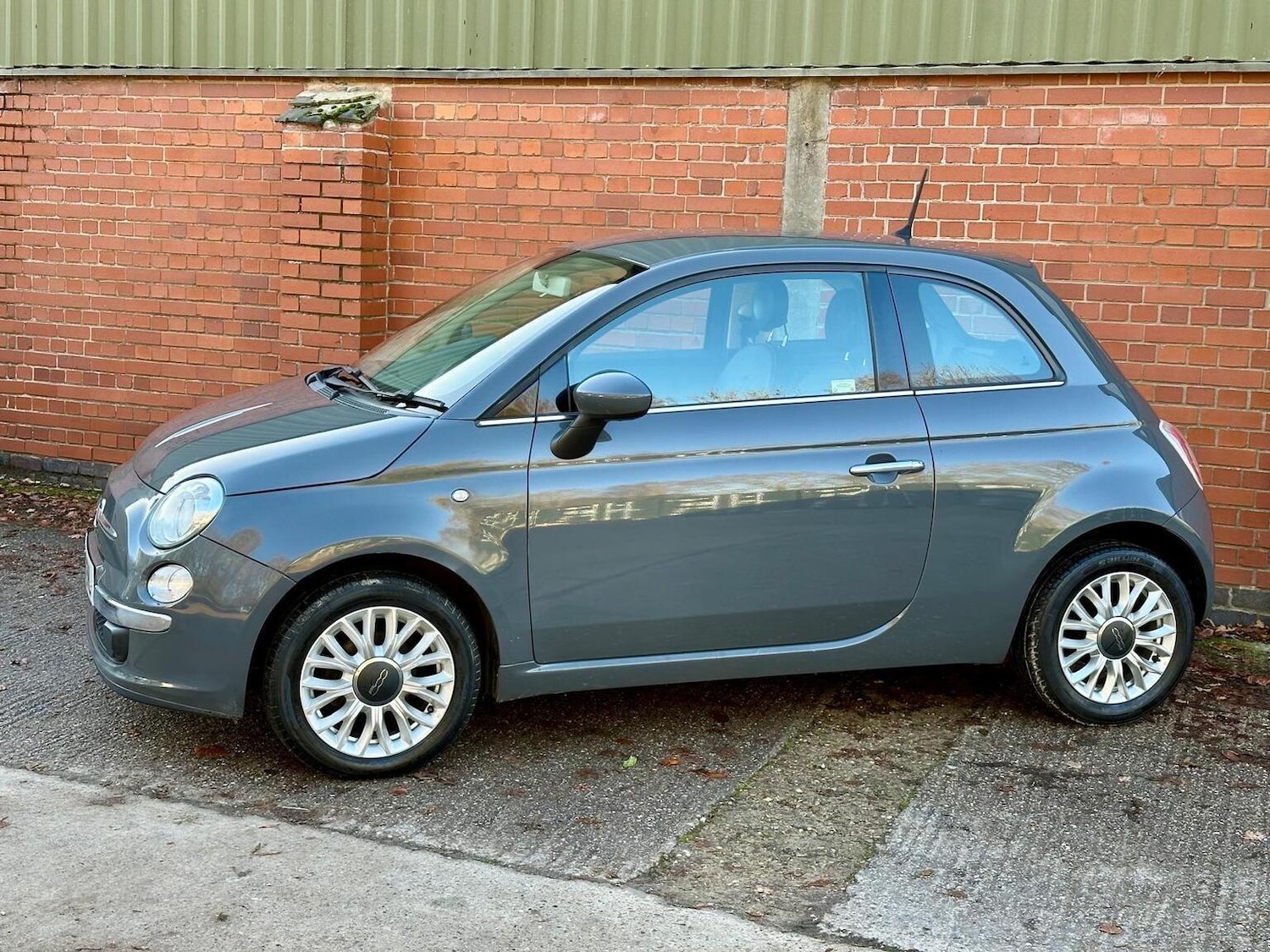 Used Fiat 500 2015 for sale - 76712843: Photo 16