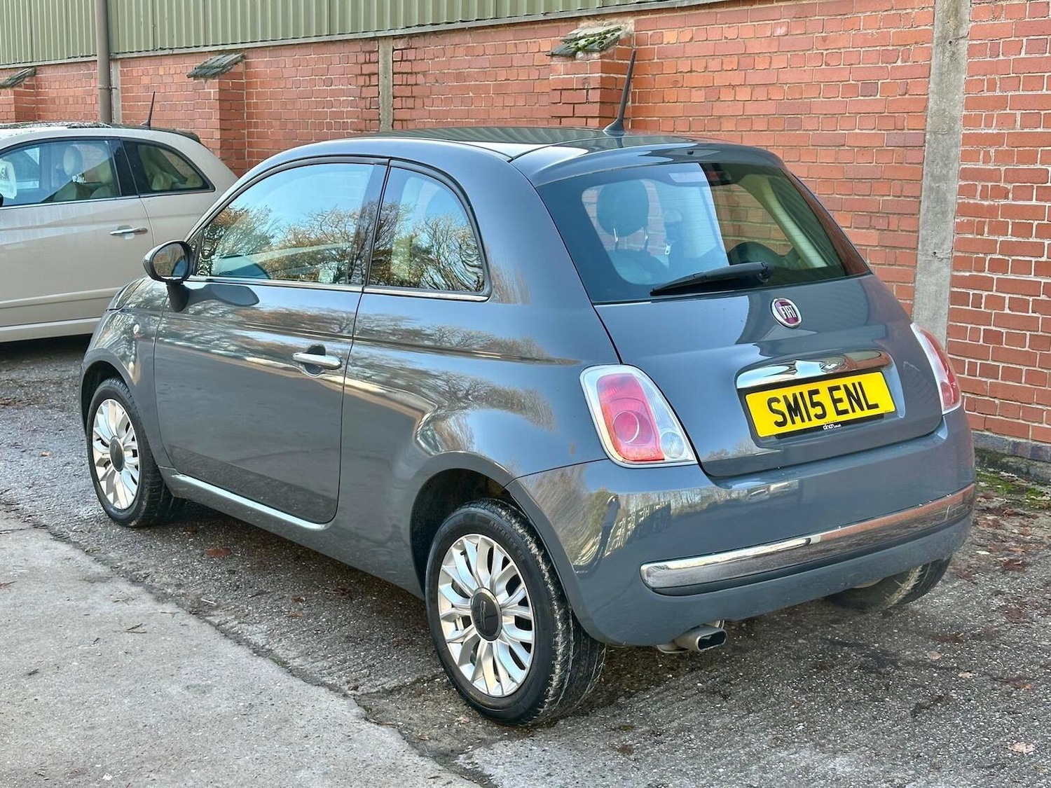 Used Fiat 500 2015 for sale - 76712843: Photo 17