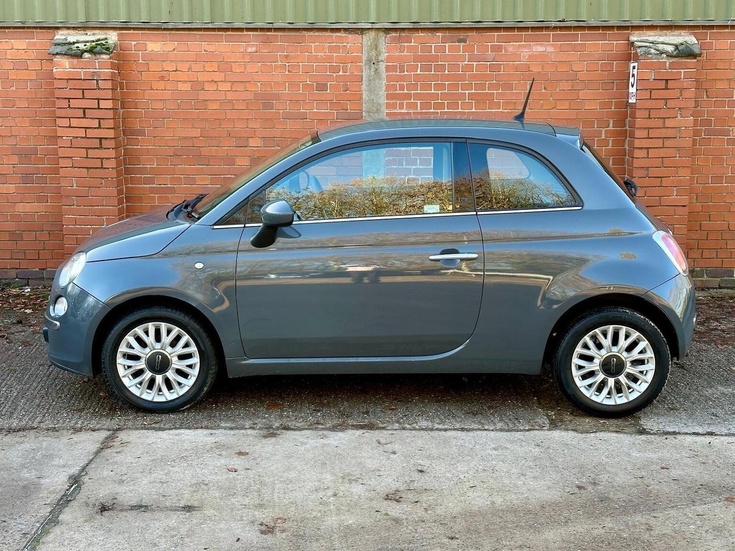 Used Fiat 500 2015 for sale - 76712843: Photo 18