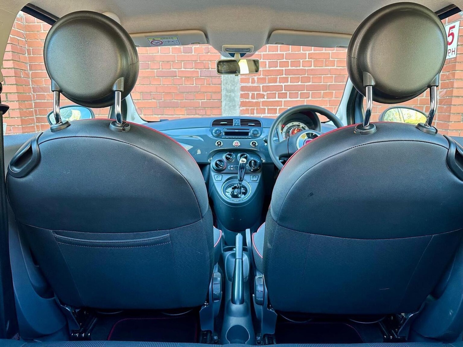 Used Fiat 500 2015 for sale - 76712843: Photo 19