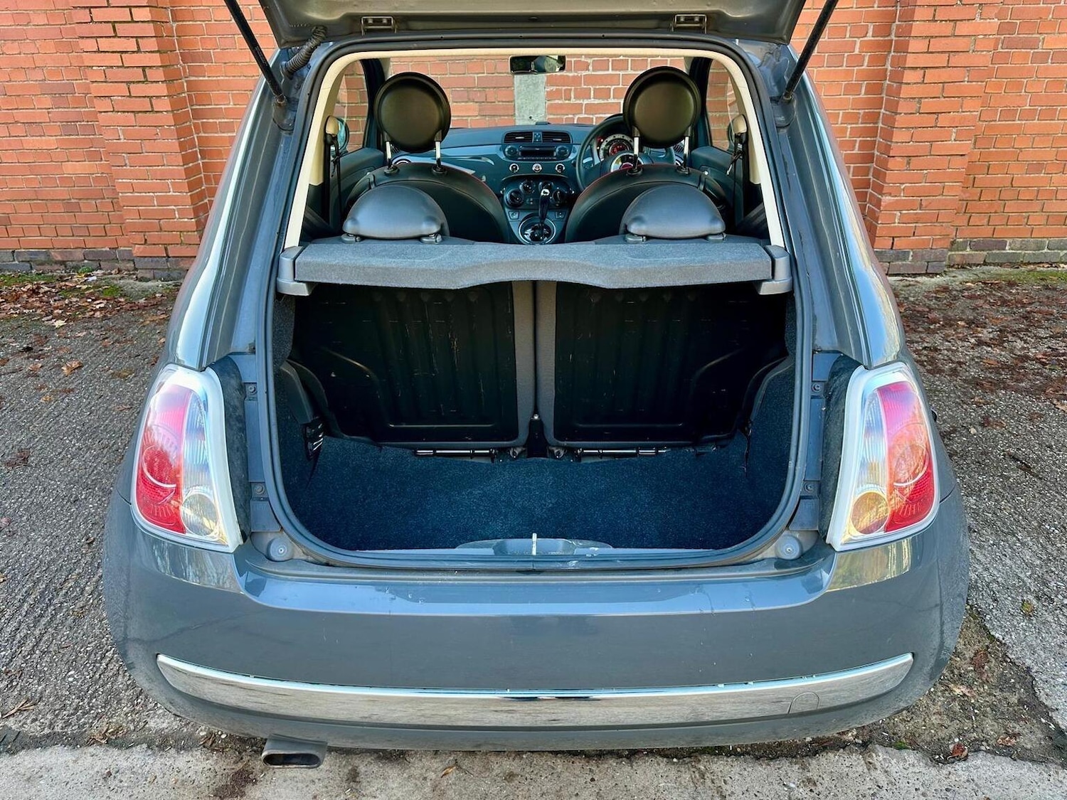 Used Fiat 500 2015 for sale - 76712843: Photo 20