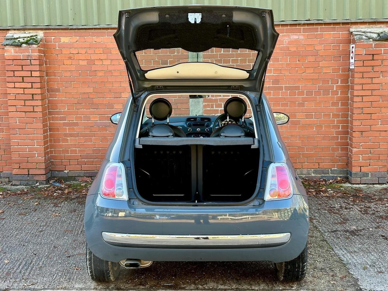 Used Fiat 500 2015 for sale - 76712843: Photo 21