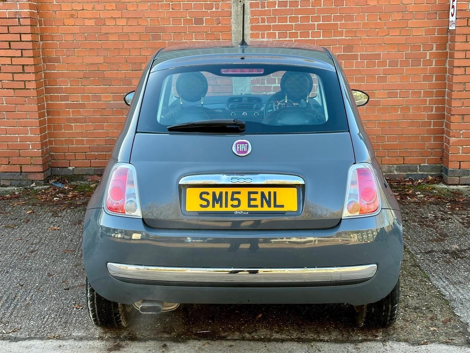 Used Fiat 500 2015 for sale - 76712843: Photo 22