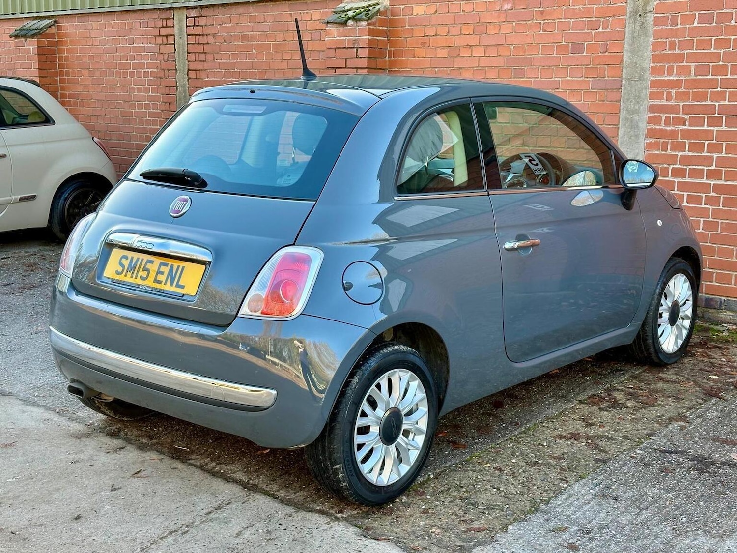 Used Fiat 500 2015 for sale - 76712843: Photo 23