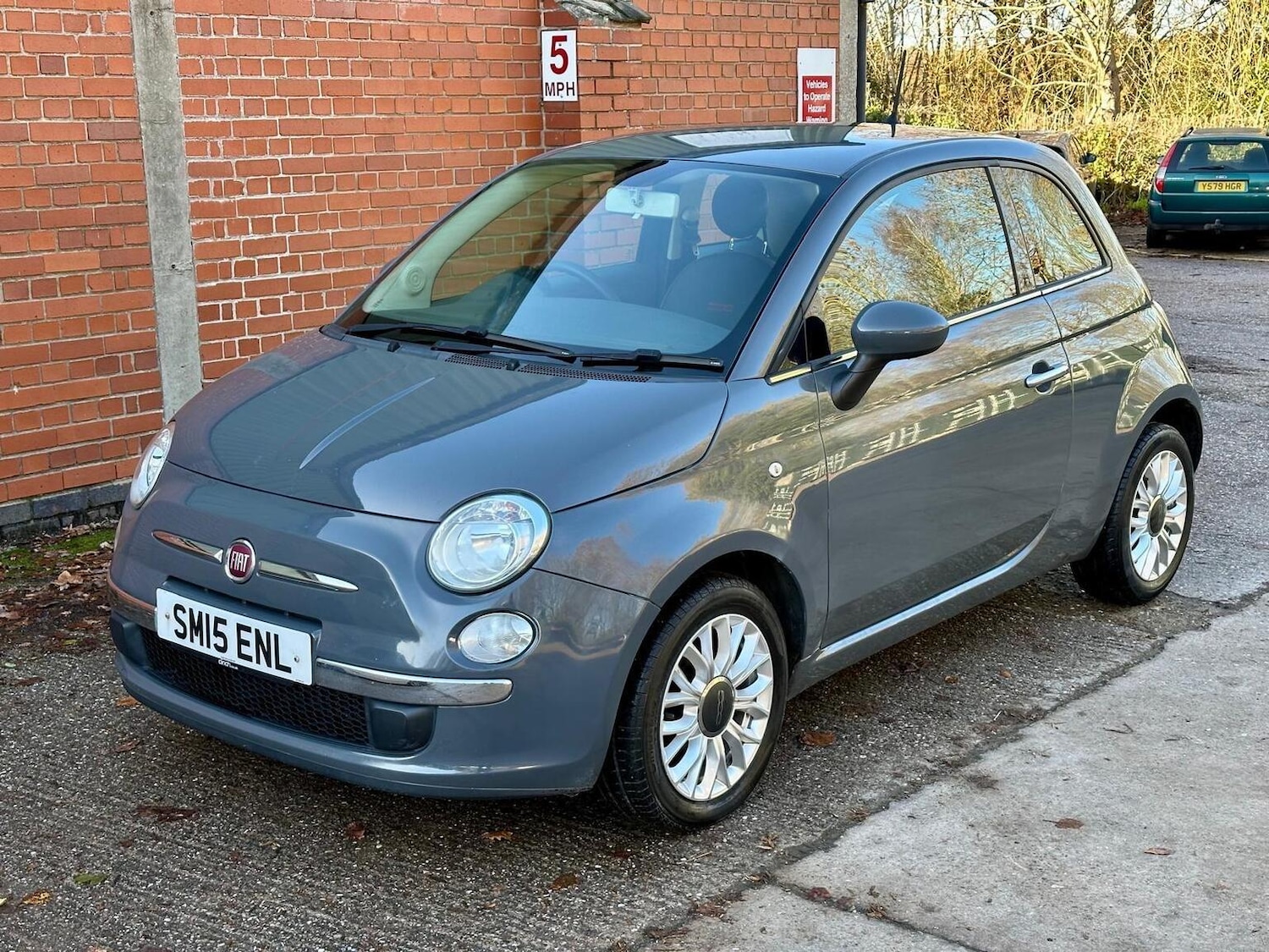 Used Fiat 500 2015 for sale - 76712843: Photo 24