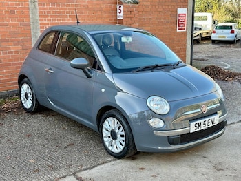 Used Fiat 500 2015 for sale - 76712843: Photo