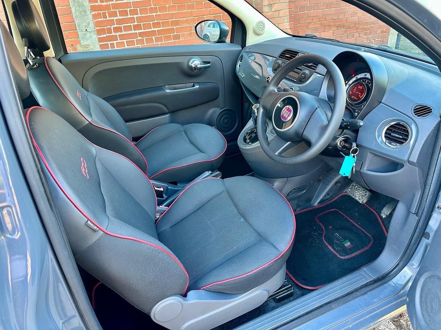 Used Fiat 500 2015 for sale - 76712843: Photo 3