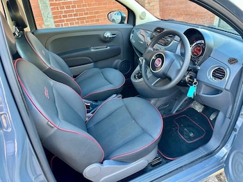 Used Fiat 500 2015 for sale - 76712843: Photo